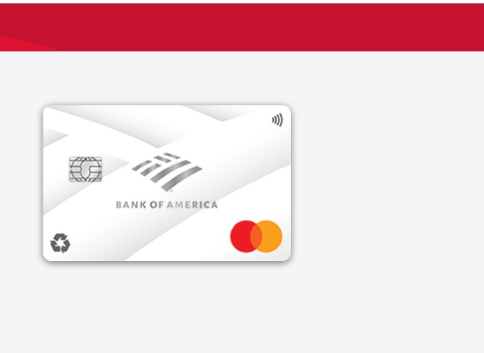 BankAmericard® Credit Card