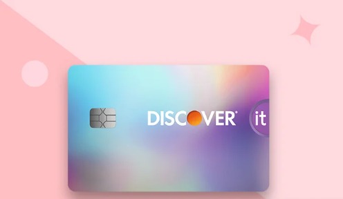 Discover it® Student Cash Back