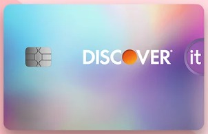 Discover it® Student Cash Back