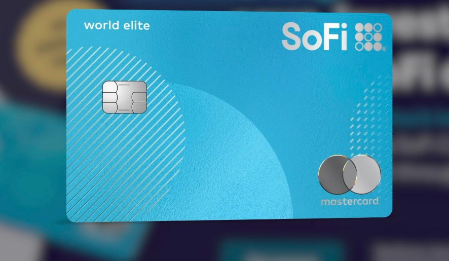 SoFi Unlimited 2% Credit Card