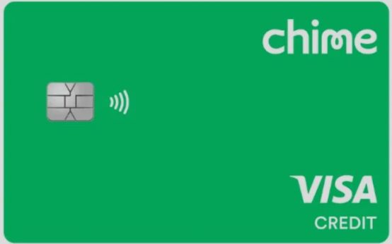 Chime Credit Builder Secured Visa® Credit Card