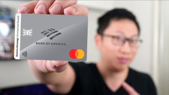 Business Advantage Unlimited Cash Rewards Secured Business Credit Card